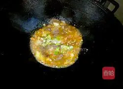 Illustration of how to make cured enoki mushrooms 14