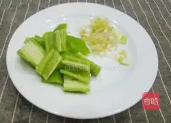 Illustration of braised taro chicken 6