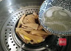  Illustration of mutton cooking method 8