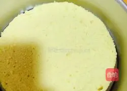 Durian Mousse Cake Recipe Illustration 6