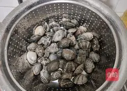 Recipe for the delicious ☛Spicy fried clams☚3