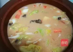 Lushi Borscht Recipe Illustration 7