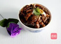 Illustration of Northeast Mushroom Sauce 15