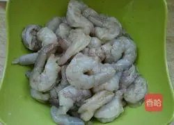 Soft fried shrimp recipe 6 
