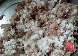 Illustration of how to make egg dumplings 2