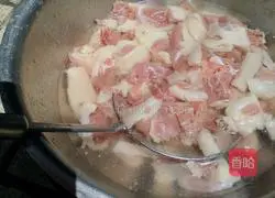 Simple beer Illustration of how to cook duck 2