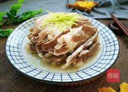  Illustration of mutton cooking method 10