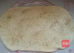 Illustration of how to make salt and pepper hand-pulled biscuits 3