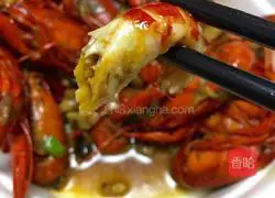 Illustration of how to make beer lobster 14