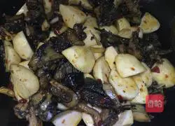 Braised Taro Chicken Recipe 5