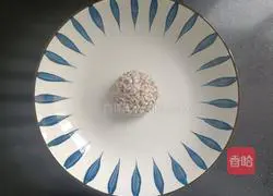 Illustration of how to make round and round pearl balls 10