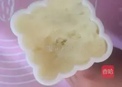 Illustration of how to make mashed potatoes with chicken juice 5