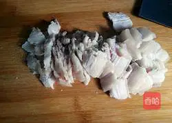 Sichuan twice-cooked pork recipe 3