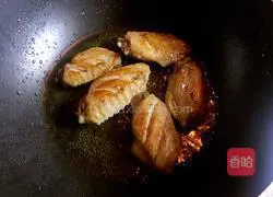 Illustration of how to make Coke Chicken Wings 6