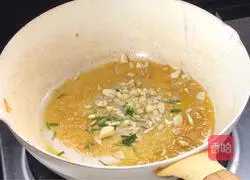 Illustration of how to make colorful shrimps 10