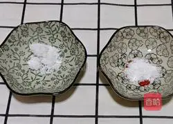 Illustration of how to make garlic yellow squid tentacles 5