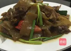 Konjaw roasted duck Illustration of how to do it 10