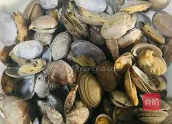 Illustration of how to make 60-year-old chicken cake 1