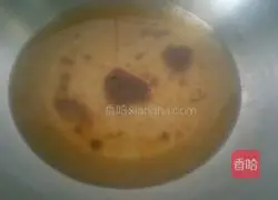 Illustration of homemade spicy rice noodles 4