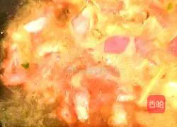 Illustration of how to make crispy pork in sour soup 7