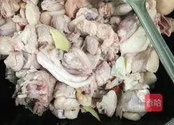 Illustration of how to make old duck mushrooms 2