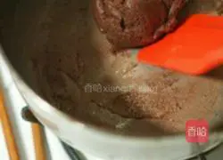 Chocolate Crispy Puffs Recipe Illustration 6