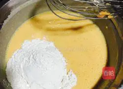 Sweet potato cheese cake recipe 4