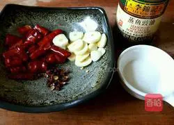 Illustration of how to make stir-fried shredded cabbage 2