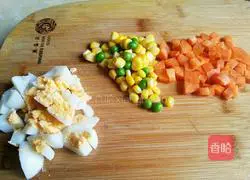 Japanese potato salad recipe illustration 6