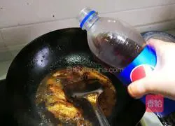 Cola Chicken Wings Recipe Illustration 7