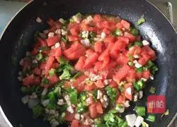 Chinese style pasta^ ^Recipe illustration 3