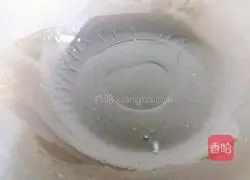 Stir-fried flower armor Illustration of how to do it 9