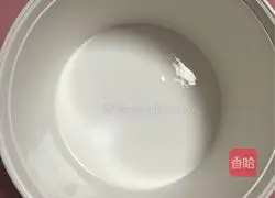 Illustration of how to make butter cake 3