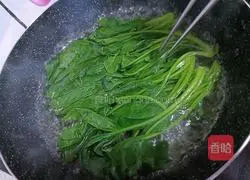 Illustration of how to make emerald white jade shrimp 15