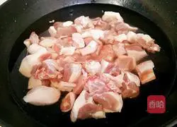 Illustration of how to make konjac roast duck 5