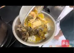 Illustration of how to make spicy pickled fish 7