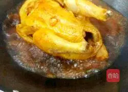 Four Cups of Chicken Recipe 3