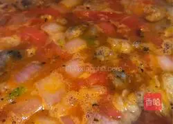 Italian style Borscht recipe illustration 10