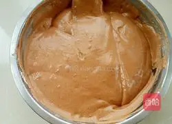 Chocolate Cream Cake Roll Recipe Illustration 9