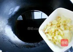 Illustration of home-cooked fish recipes 15