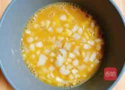 Illustration of how to make edged tuna sandwich (5-minute quick meal) 5