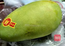 Eight-inch fruit cream cake recipe 1