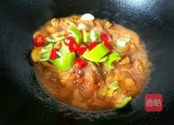 Braised bullfrog recipe 9