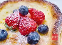 Illustration of how to make super-looking Dutch waffles 6