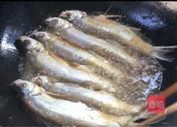 Illustration of how to make stir-fried fish 4
