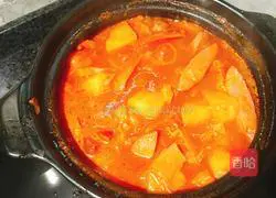 Shanghai Borscht Recipe Illustration 21