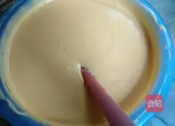 10-inch Pumpkin Mousse Cake Recipe Illustration 11