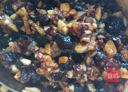 Laoganma's recipe for steaming eggplants 4