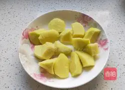 #Northeast# Chicken Stewed Potato Recipe Illustration 4