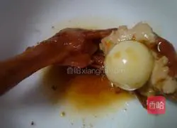 Illustration of How to Make the Pearl of the Palm 6